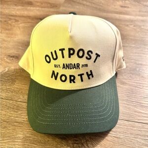 NWOT Andar Outpost Hat